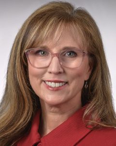 Melissa Keller, active AFMA leader and advocate for Family Medicine Residency Program Administrator excellence and engagement.
